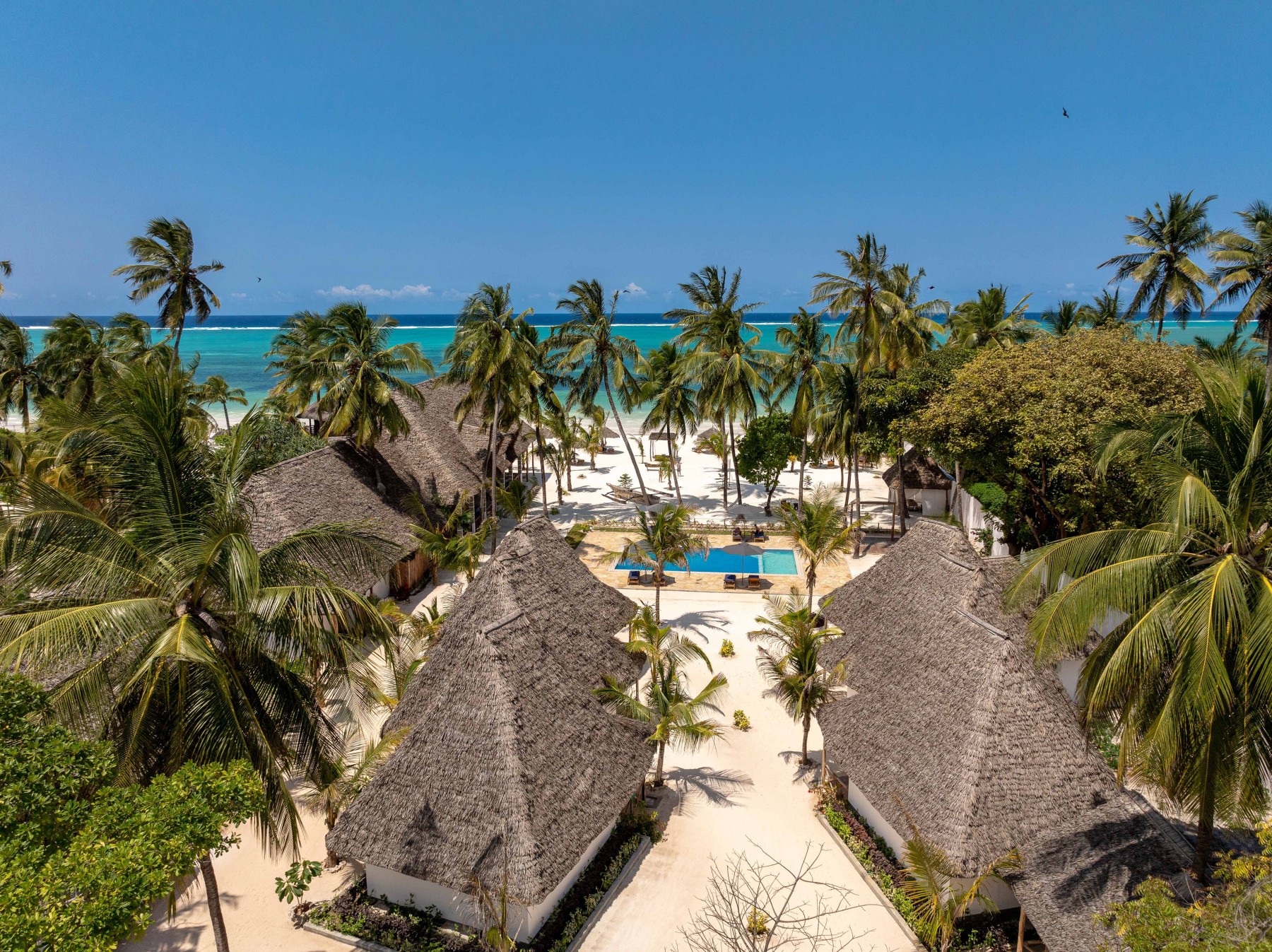 The Soul Zanzibar Beach